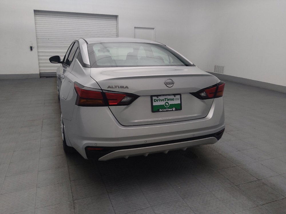 Used 2023 Nissan Altima 2.5 S FWD image 6