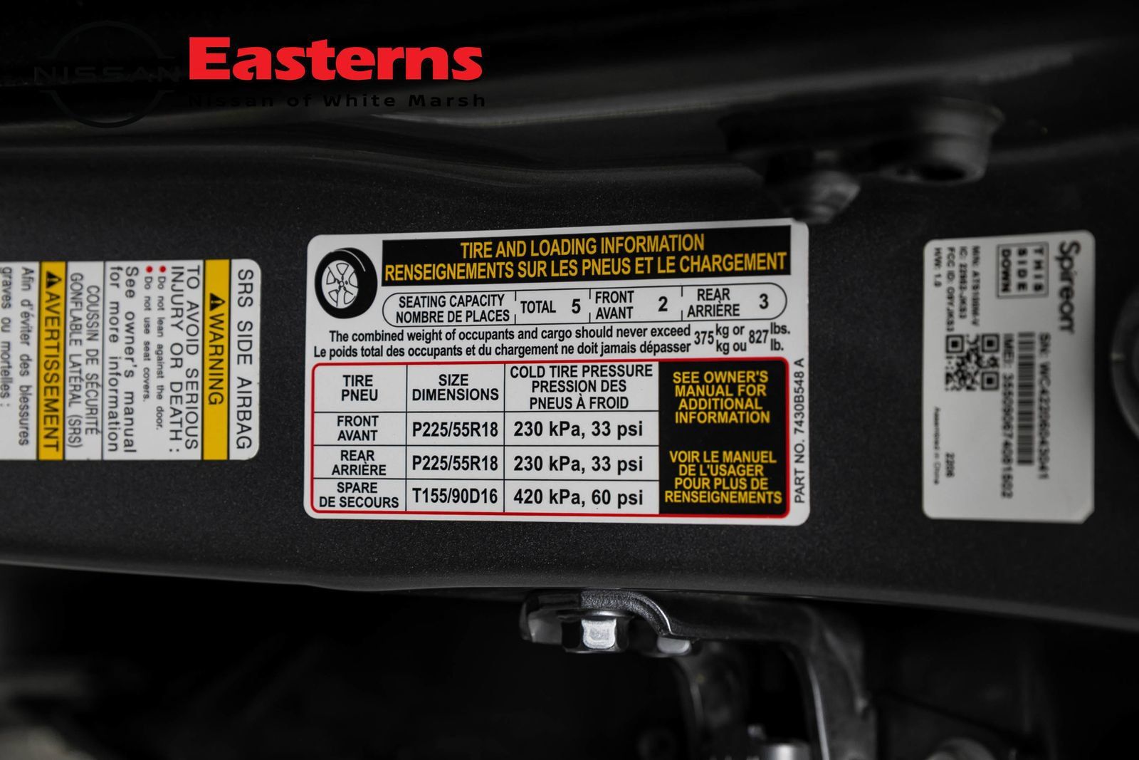 Used 2022 Mitsubishi Outlander Sport ES AWD/4WD image 32