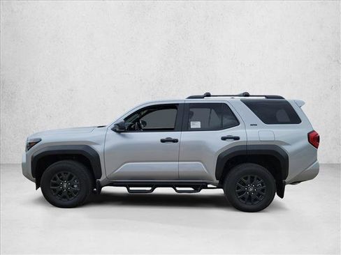 Used 2026 Toyota 4Runner SR5 AWD/4WD image 8
