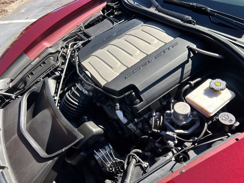 Used 2017 Chevrolet Corvette Grand Sport RWD image 46