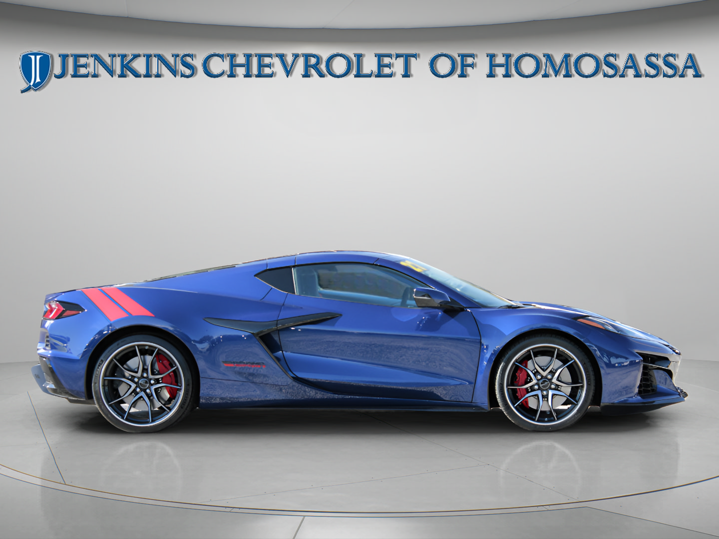 New 2027 Chevrolet Corvette Grand Sport w/ Z52 Sport Performance Package RWD image 3