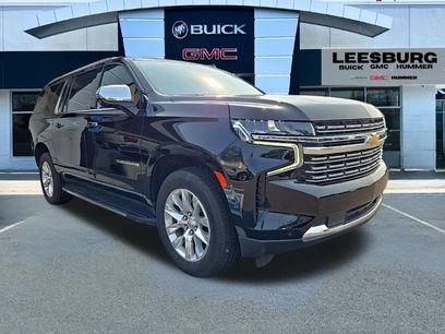 Used 2024 Chevrolet Suburban Premier