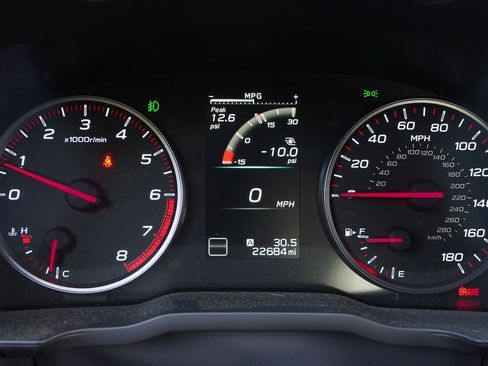 Used 2023 Subaru WRX Limited AWD/4WD image 31