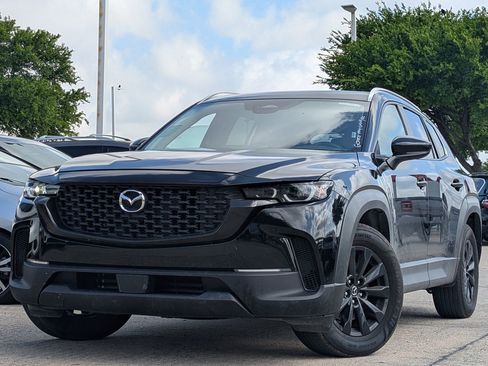 Used 2025 MAZDA CX-50 AWD 2.5 S w/ Premium Package image 2