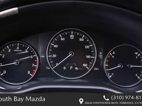 New 2026 MAZDA CX-30 AWD 2.5 S w/ Select Sport Pkg image 15