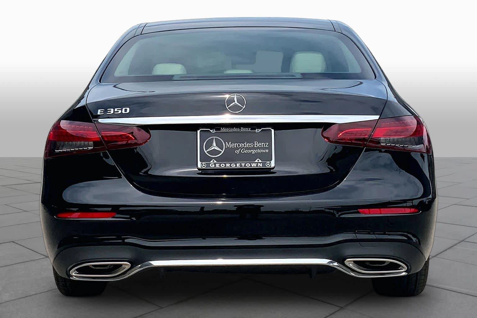 Certified 2022 Mercedes-Benz E 350 Sedan image 5