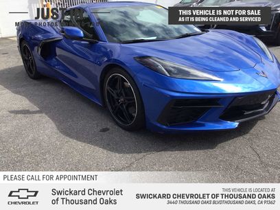 Used 2023 Chevrolet Corvette Stingray Convertible