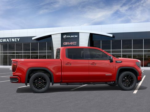 New 2026 GMC Sierra 1500 Elevation AWD/4WD image 5