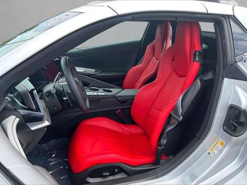 Used 2026 Chevrolet Corvette Stingray Convertible w/ 1LT RWD image 26