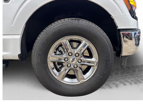 Used 2025 Ford F150 XLT w/ Equipment Group 301A Standard AWD/4WD image 50