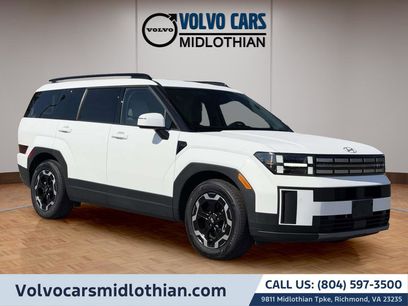 Used 2025 Hyundai Santa Fe SEL