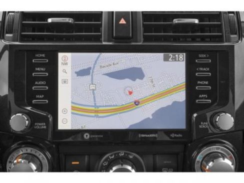Used 2024 Toyota 4Runner TRD Off-Road Premium AWD/4WD image 16