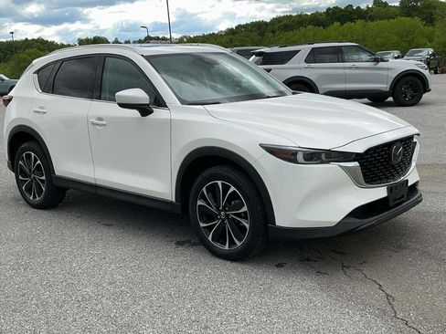 Used 2023 MAZDA CX-5 AWD 2.5 S w/ Premium Plus Pkg image 4