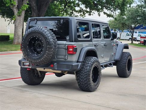Used 2019 Jeep Wrangler Unlimited Rubicon AWD/4WD image 14