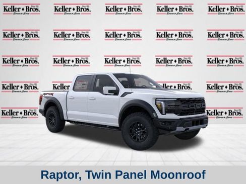 New 2026 Ford F150 Raptor AWD/4WD image 1