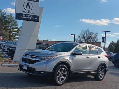 Used 2018 Honda CR-V EX