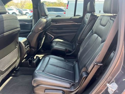 Used 2022 Jeep Grand Cherokee L Overland AWD/4WD image 22