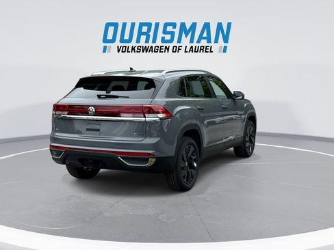 New 2026 Volkswagen Atlas Cross Sport SE AWD/4WD image 7