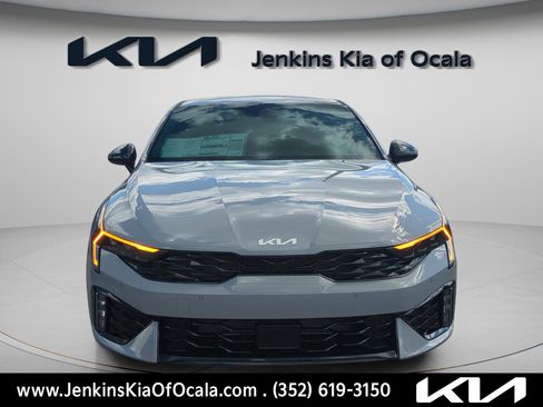 New 2026 Kia K5 GT-Line image 7