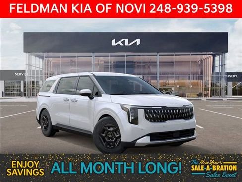 New 2026 Kia Carnival image 8