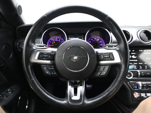 Used 2019 Ford Mustang GT Premium w/ California Special Package RWD image 22
