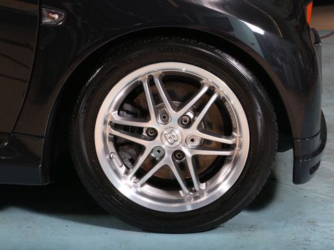 Used 2009 smart fortwo BRABUS RWD image 4