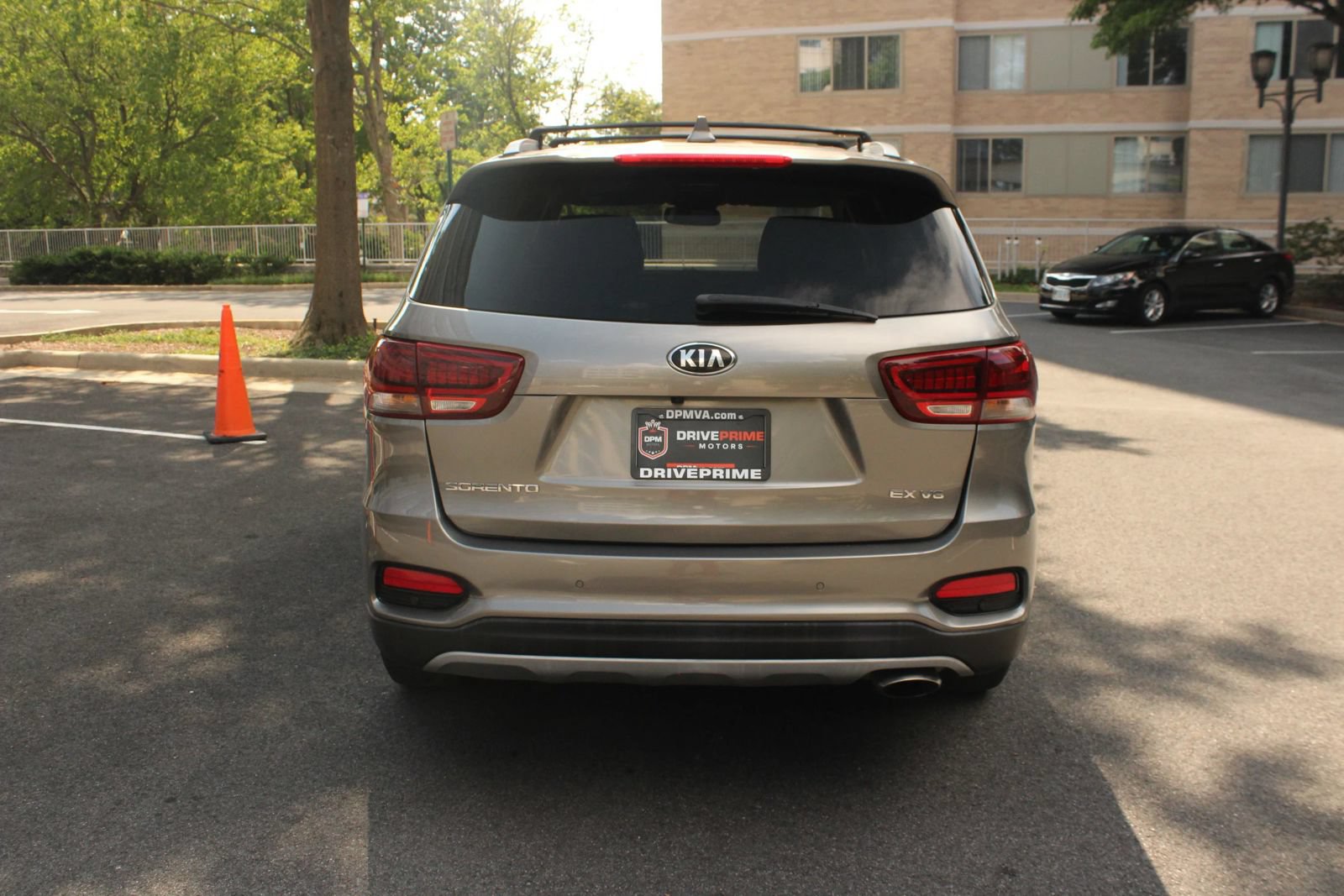 Used 2019 Kia Sorento EX w/ EX Premium Package AWD/4WD image 8
