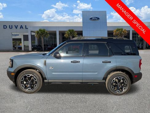 New 2026 Ford Bronco Sport Outer Banks AWD/4WD image 7