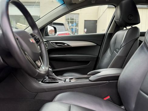 Used 2018 Cadillac ATS Luxury w/ Safety and Security Package AWD/4WD image 20