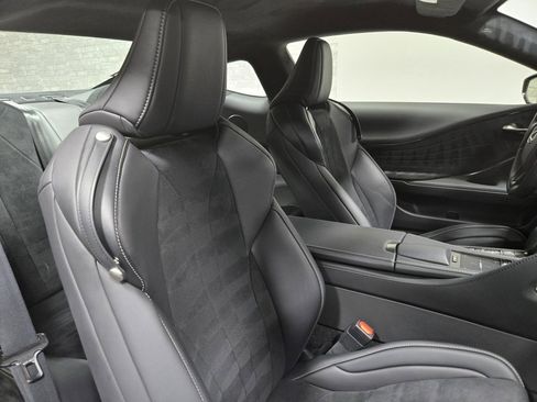 Used 2023 Lexus LC 500 Coupe w/ Performance Package image 44