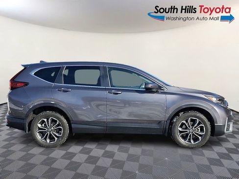 Used 2020 Honda CR-V EX image 7