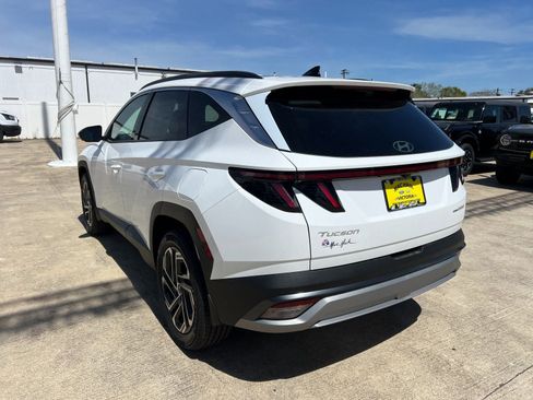 New 2026 Hyundai Tucson Limited AWD/4WD image 5