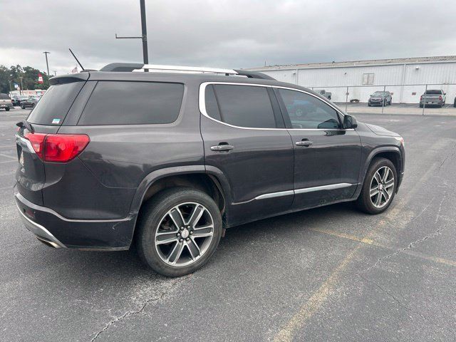 Used 2019 GMC Acadia Denali w/ Technology Package FWD image 4