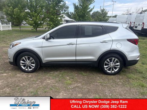 Used 2017 Hyundai Santa Fe Sport 2.0T AWD/4WD image 1