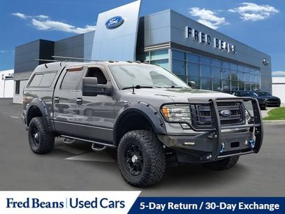 Used 2013 Ford F150 XLT w/ Luxury Equipment Group