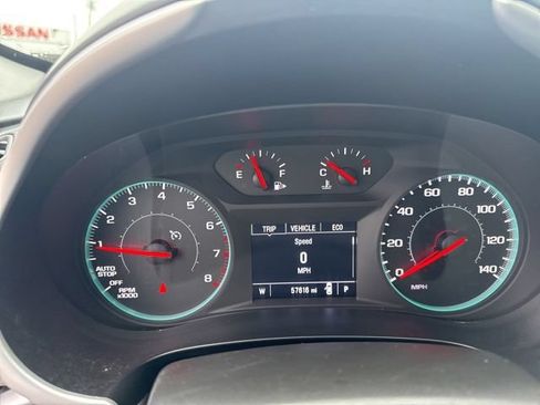 Used 2024 Chevrolet Malibu LT FWD image 14