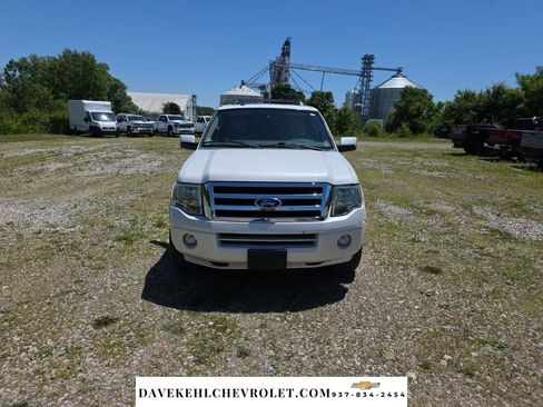 Used 2014 Ford Expedition Limited w/ Equipment Group 301A RWD image 4