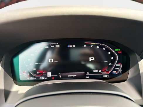 Used 2025 BMW M8 Competition w/ M Carbon Exterior Package image 35