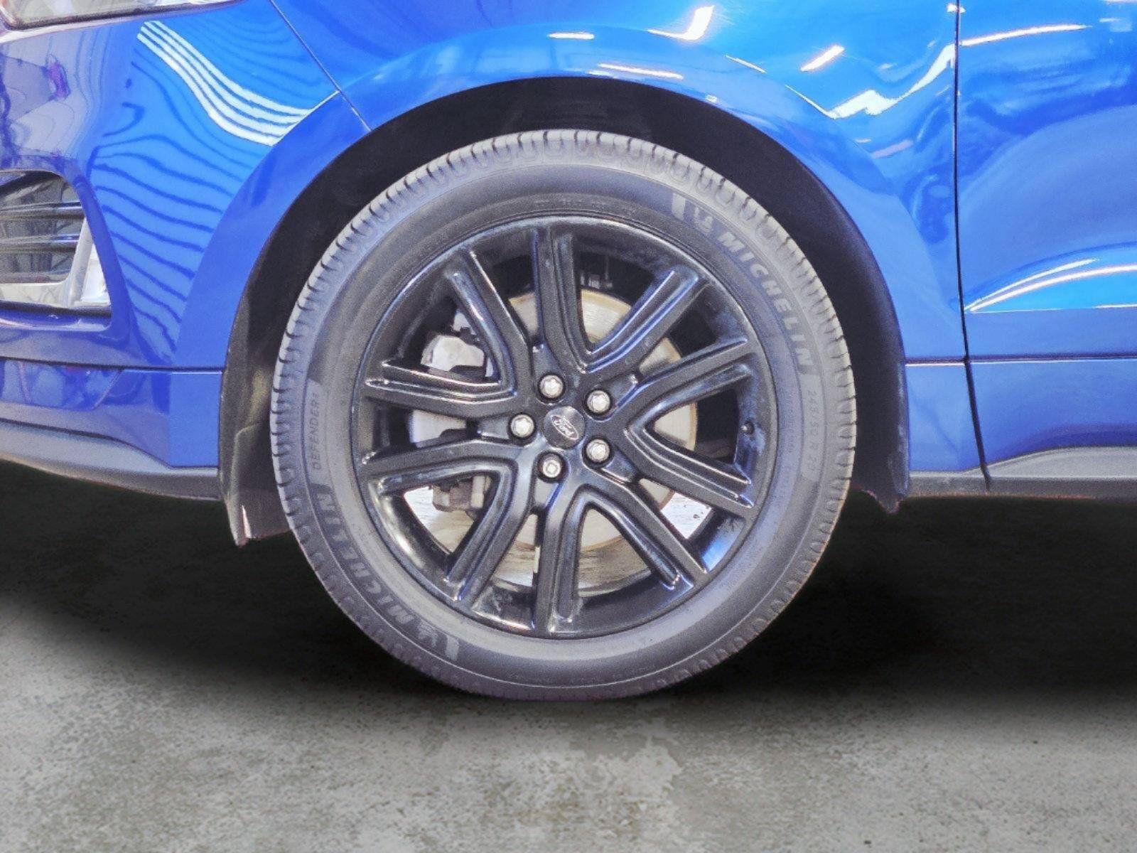 Used 2024 Ford Edge ST-Line AWD/4WD image 9