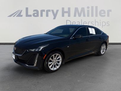 Used 2020 Cadillac CT5 Luxury w/ Cold Weather Package