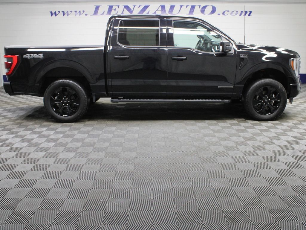 Used 2023 Ford F150 Lariat w/ Equipment Group 502A High AWD/4WD image 2