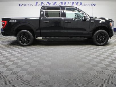 Used 2023 Ford F150 Lariat w/ Equipment Group 502A High