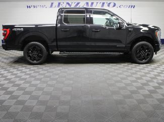 Used 2023 Ford F150 Lariat w/ Equipment Group 502A High AWD/4WD video 2