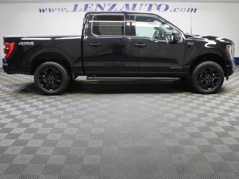 Used 2023 Ford F150 Lariat w/ Equipment Group 502A High AWD/4WD image 2