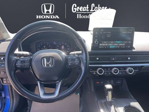 Certified 2022 Honda Civic Touring image 10