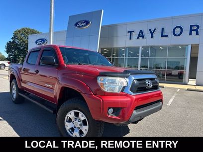 Used 2015 Toyota Tacoma 4x4 Double Cab w/ TRD Off-Road Package