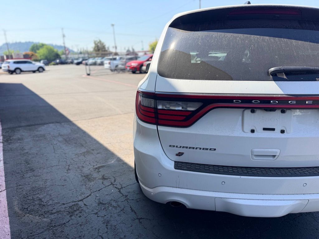 Used 2025 Dodge Durango R/T AWD/4WD image 7