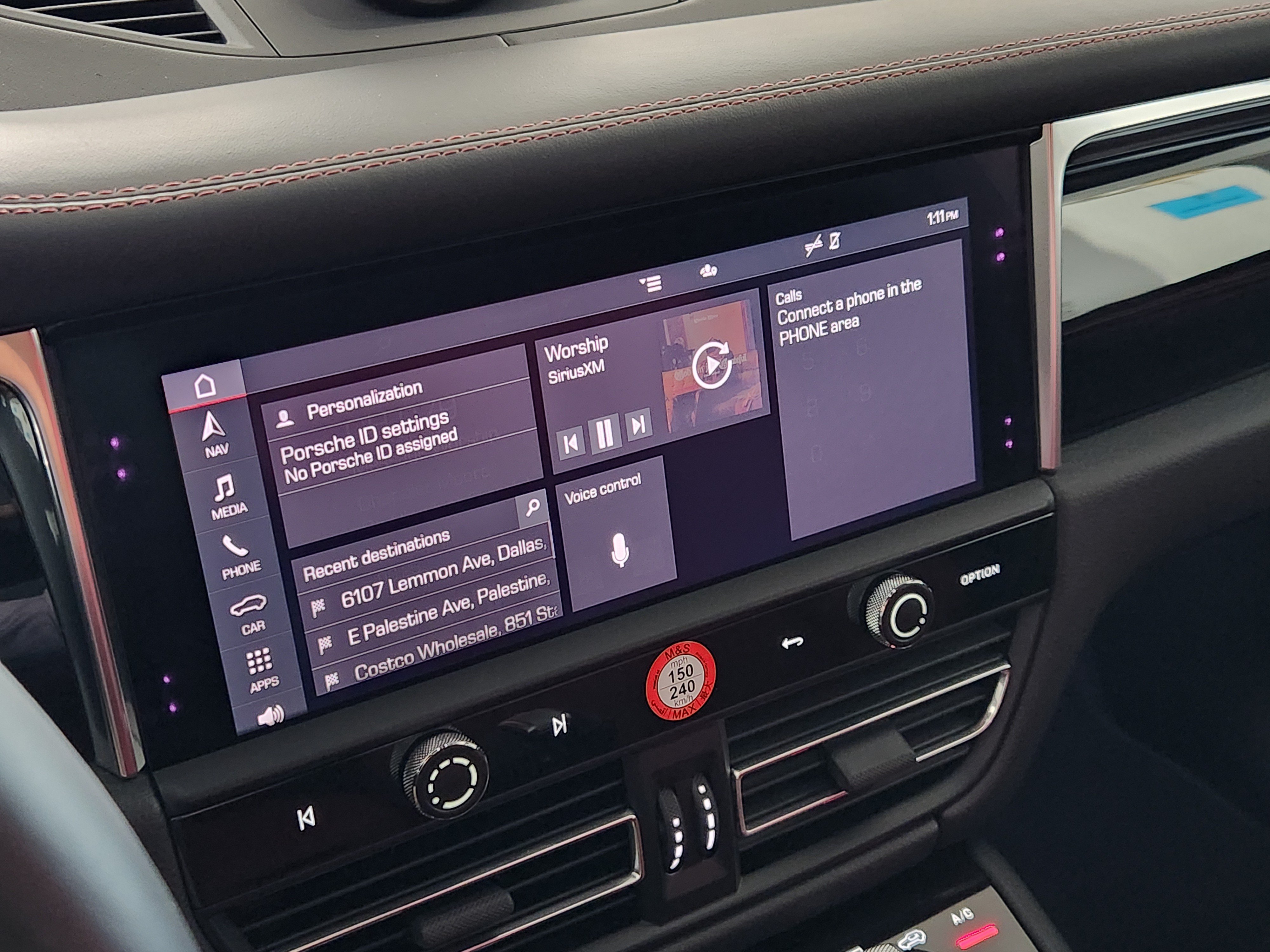 Certified 2026 Porsche Macan Turbo AWD/4WD image 20