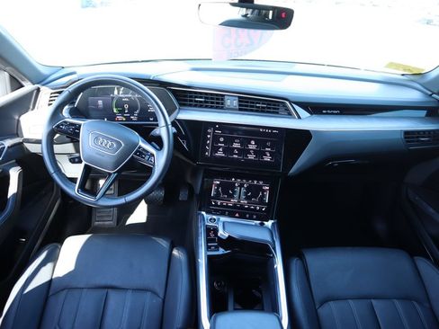 Used 2023 Audi e-tron Chronos AWD/4WD image 7