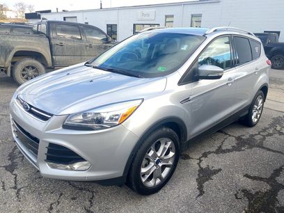 Used 2015 Ford Escape Titanium w/ Equipment Group 301A